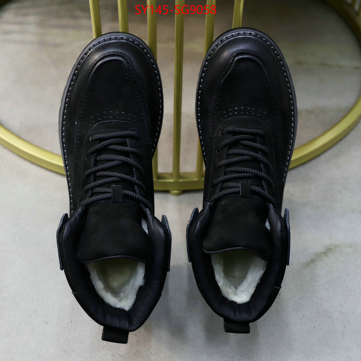 Men Shoes-UGG high quality ID: SG9058 $: 145USD