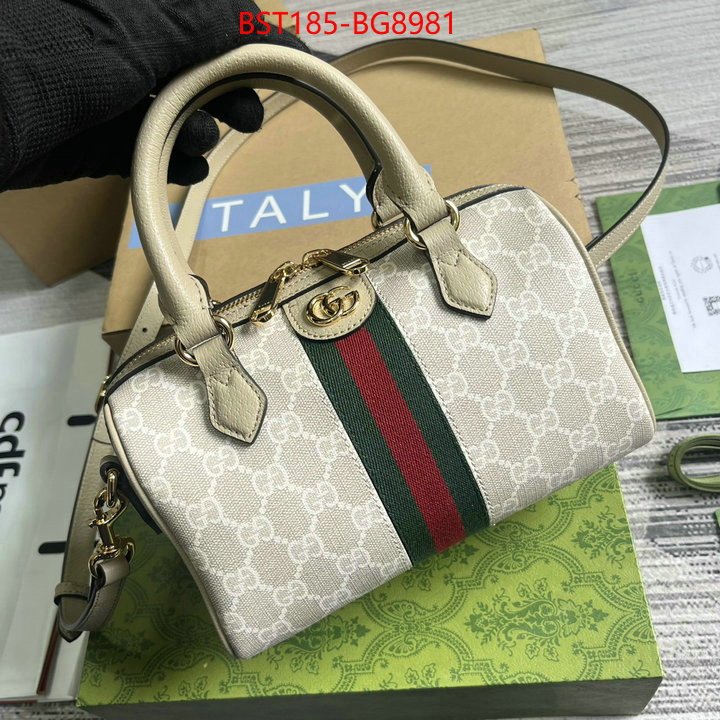 Gucci Bags(TOP)-Ophidia-G best fake ID: BG8981 $: 185USD,