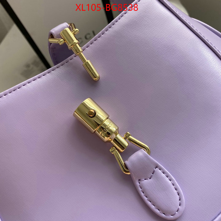 Gucci Bags(4A)-Jackie Series- what's best ID: BG8538 $: 105USD