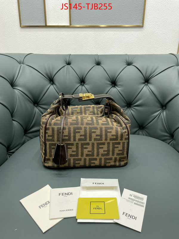 Fendi 5A Bags SALE ID: TJB255