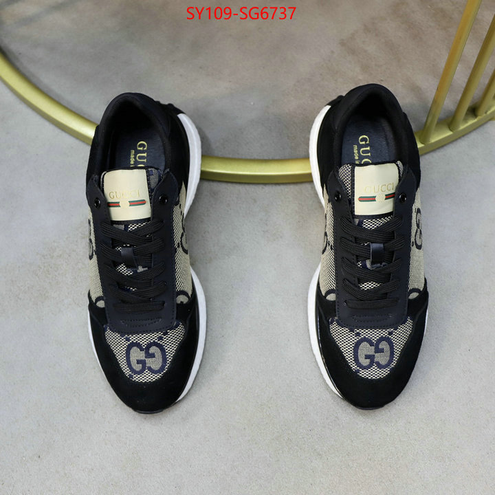 Men Shoes-Gucci 2023 replica ID: SG6737 $: 109USD