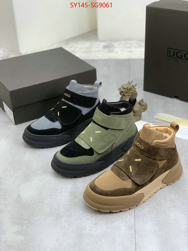 Men Shoes-UGG replica ID: SG9061 $: 145USD