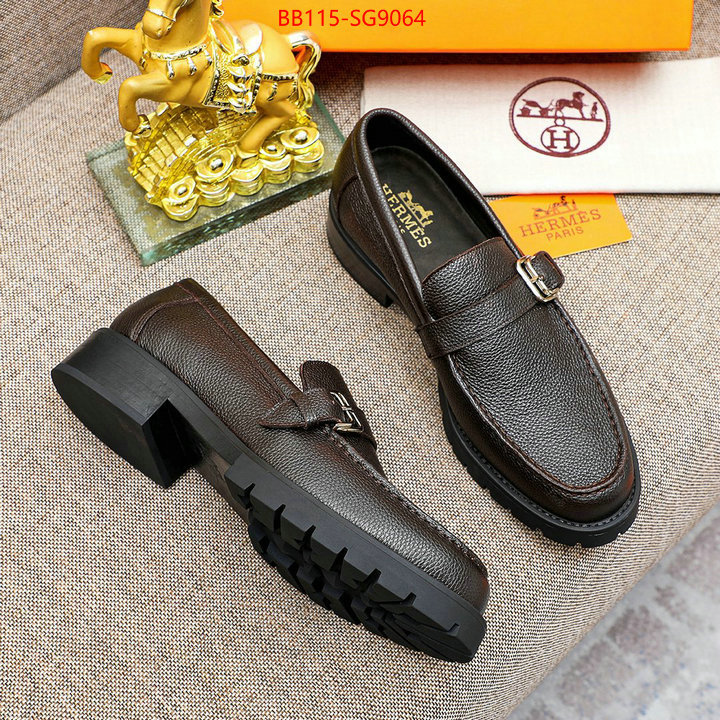 Men Shoes-Hermes where can i buy the best quality ID: SG9064 $: 115USD