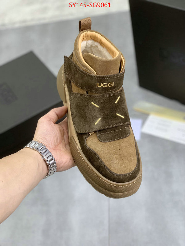 Men Shoes-UGG replica ID: SG9061 $: 145USD