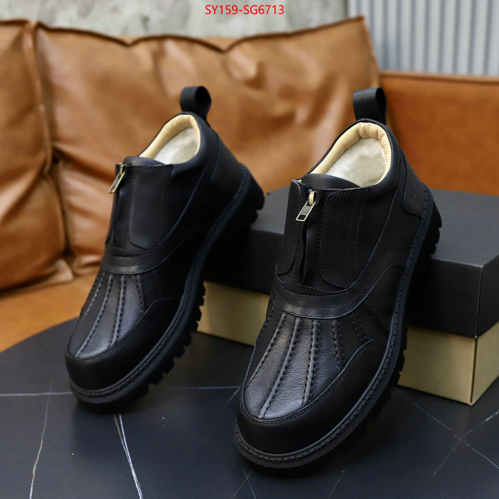 Men Shoes-UGG same as original ID: SG6713 $: 159USD