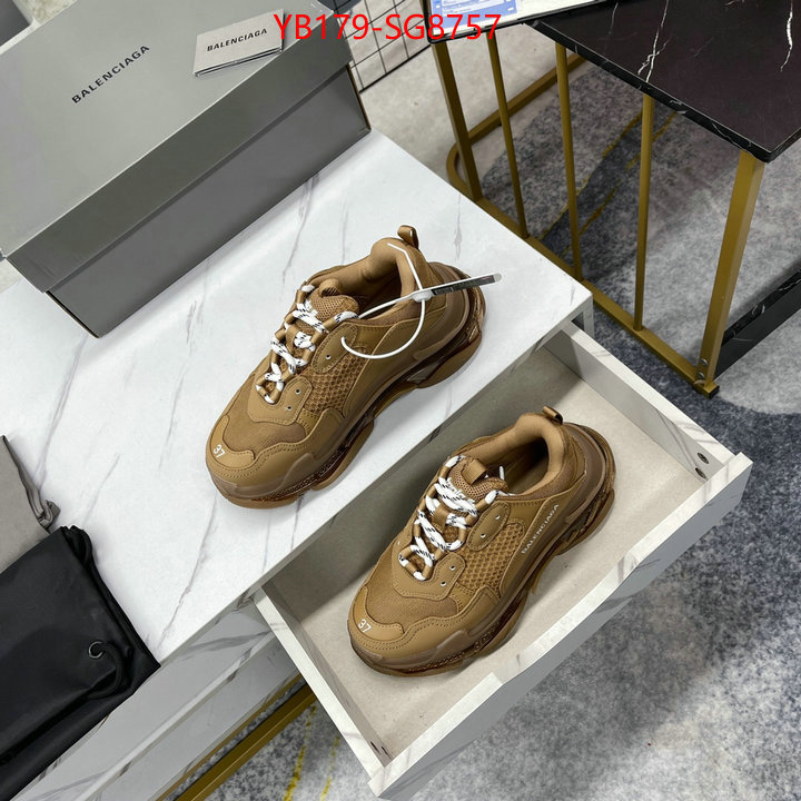 Women Shoes-Balenciaga high quality ID: SG8757 $: 179USD
