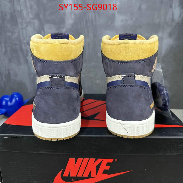 Men Shoes-Air Jordan designer high replica ID: SG9018 $: 155USD