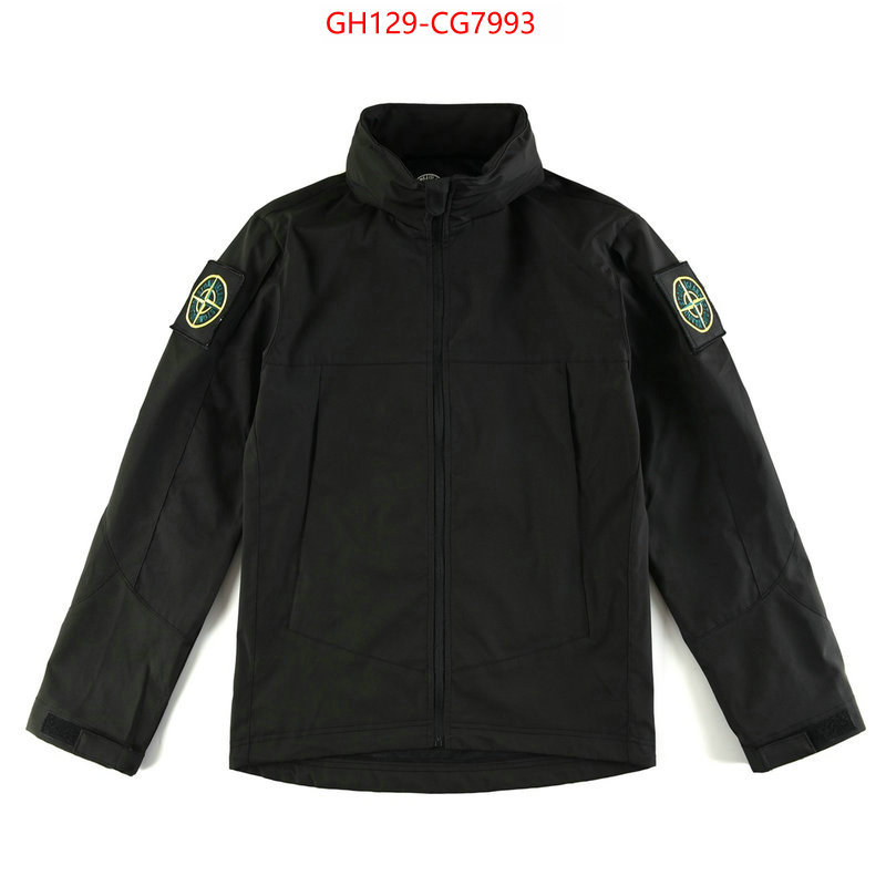 Clothing-Stone Island where to buy ID: CG7993 $: 129USD