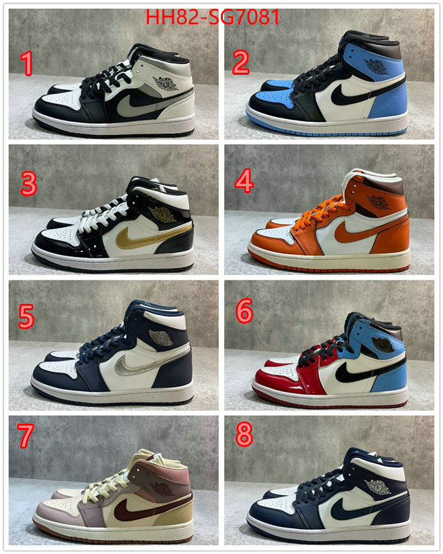 Women Shoes-Air Jordan only sell high-quality ID: SG7081 $: 82USD