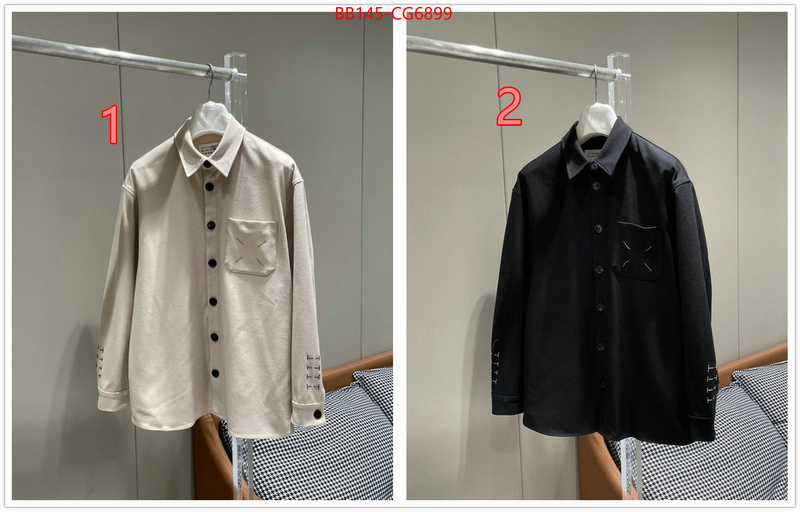 Clothing-Maison Margiela china sale ID: CG6899 $: 145USD