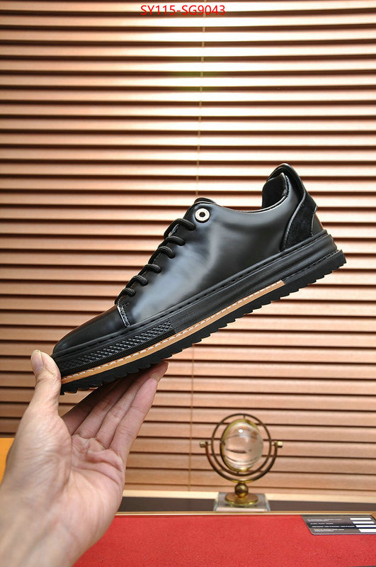 Men Shoes-LV aaaaa customize ID: SG9043 $: 115USD