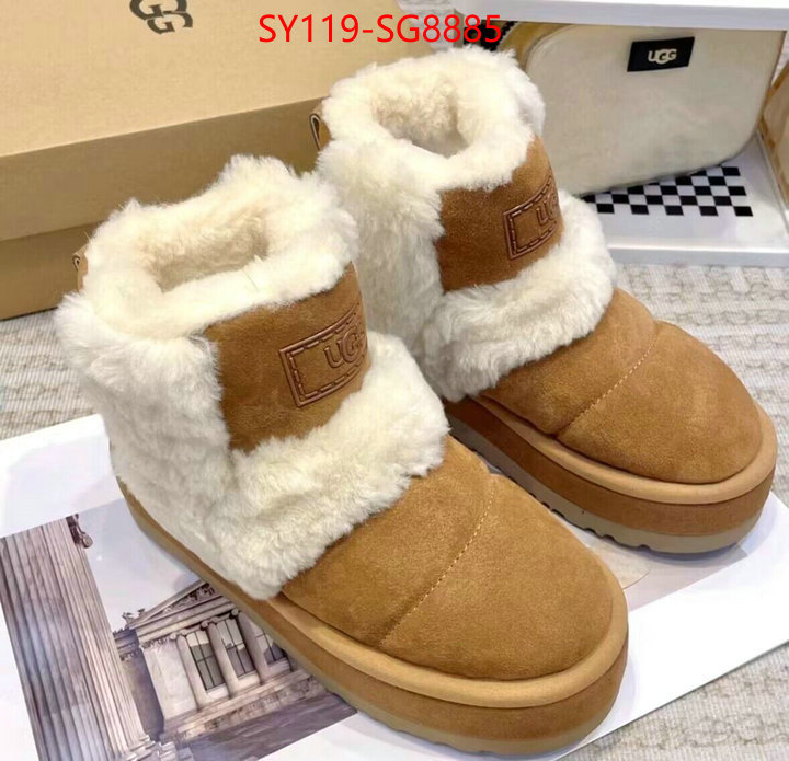 Women Shoes-Boots high quality customize ID: SG8885 $: 119USD