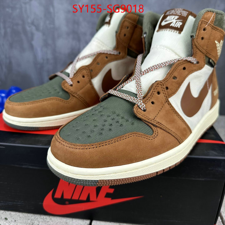 Men Shoes-Air Jordan designer high replica ID: SG9018 $: 155USD