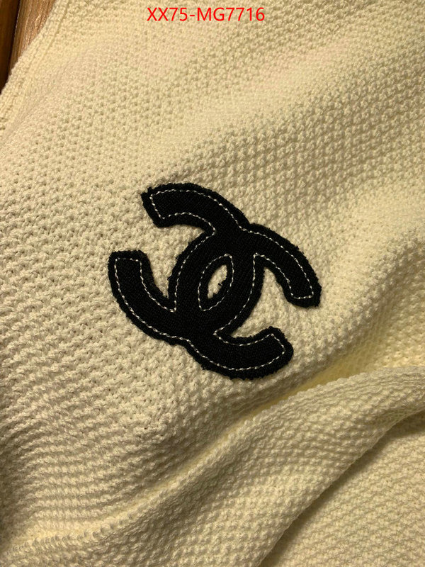 Scarf-Chanel high quality online ID: MG7716 $: 75USD