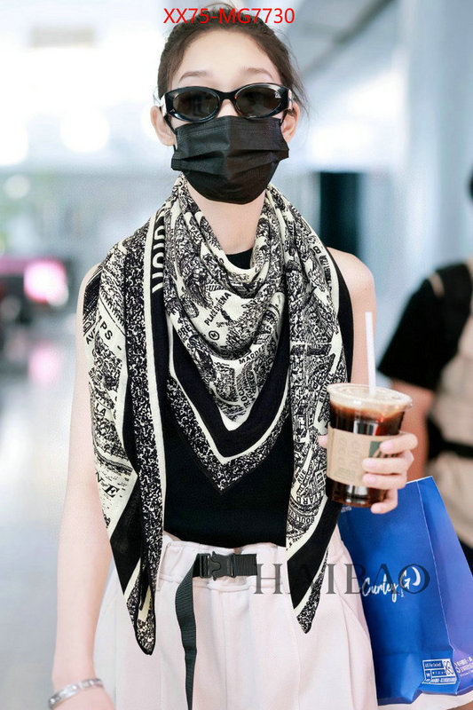 Scarf-Dior buy luxury 2023 ID: MG7730 $: 75USD