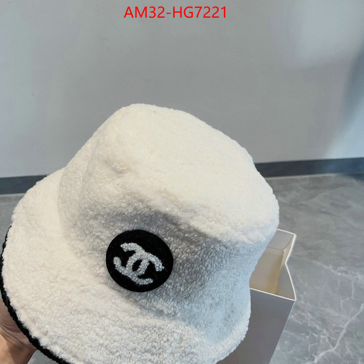 Cap (Hat)-Chanel buy online ID: HG7221 $: 32USD