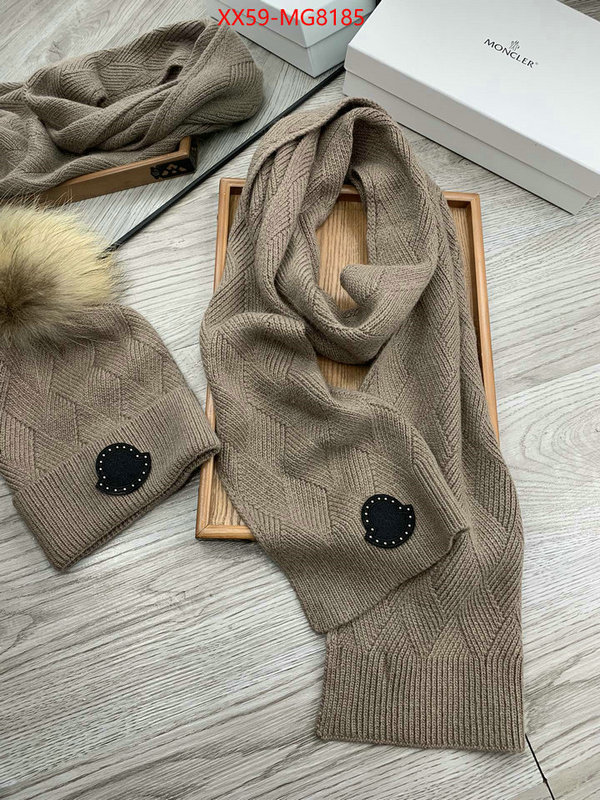 Scarf-Moncler replica designer ID: MG8185 $: 59USD