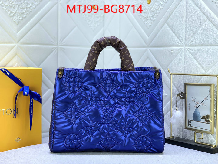 LV Bags(4A)-Handbag Collection- top designer replica ID: BG8714