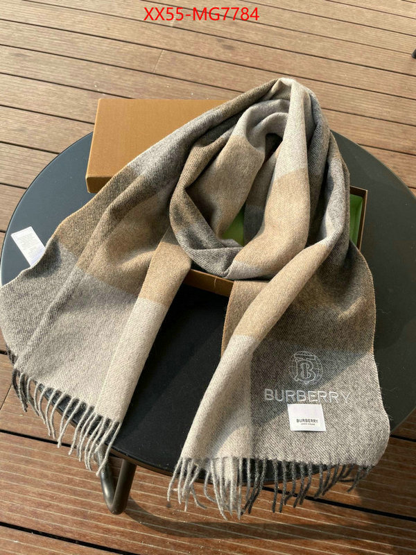 Scarf-Burberry 7 star ID: MG7784 $: 55USD