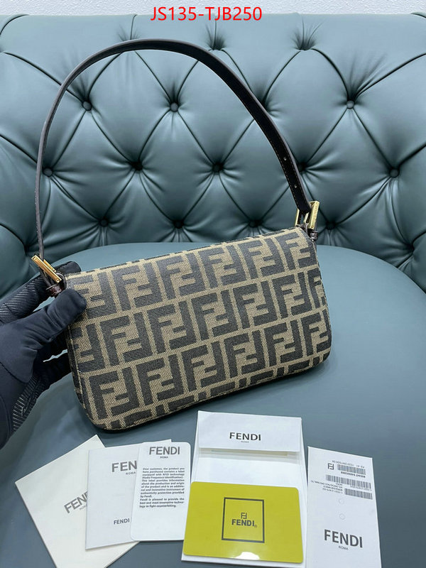 Fendi 5A Bags SALE ID: TJB250