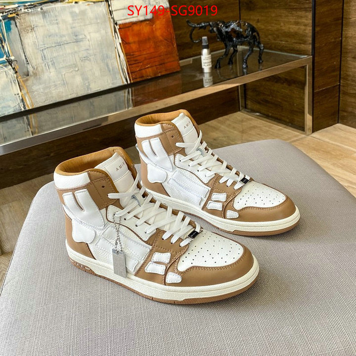 Men Shoes-AMIRI online from china designer ID: SG9019 $: 149USD