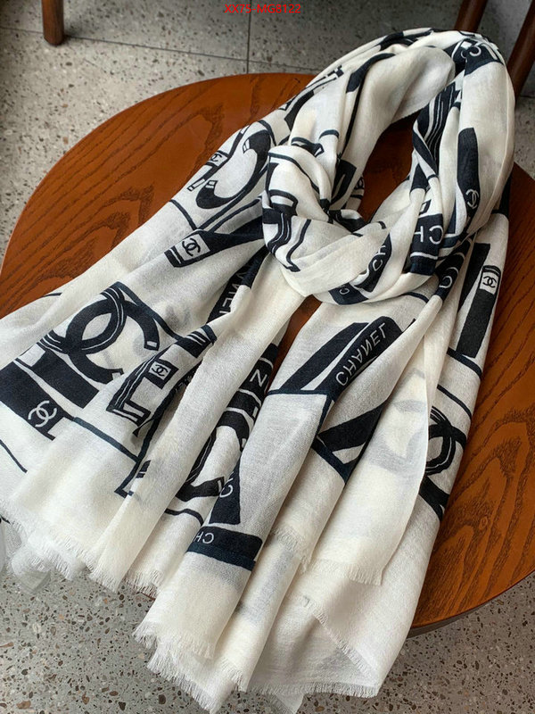 Scarf-Chanel buy the best high quality replica ID: MG8122 $: 75USD