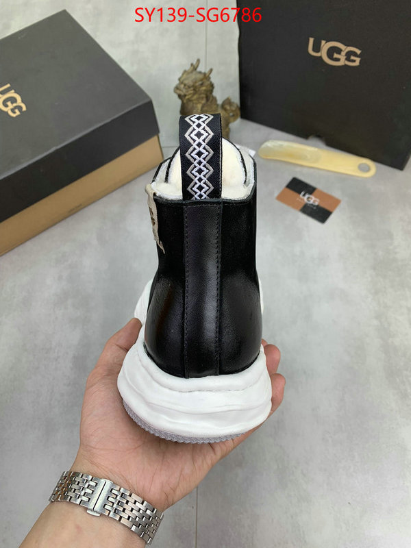 Men Shoes-Boots can you buy knockoff ID: SG6786 $: 139USD