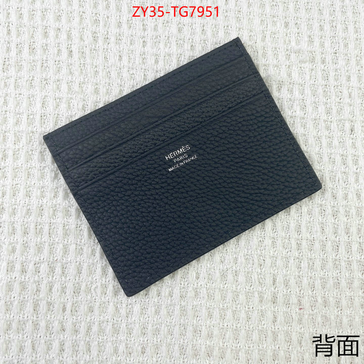 Hermes Bags(4A)-Wallet- replica designer ID: TG7951 $: 35USD,