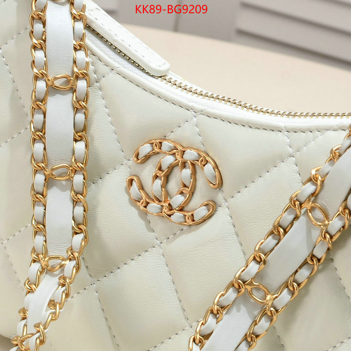 Chanel Bags(4A)-Handbag- replica 2023 perfect luxury ID: BG9209 $: 89USD,