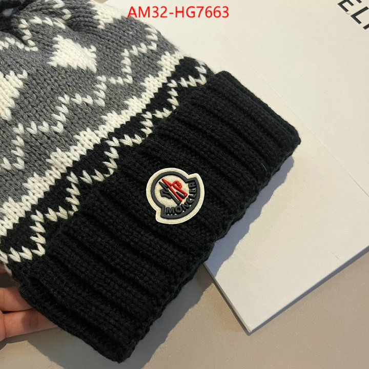 Cap(Hat)-Moncler is it illegal to buy dupe ID: HG7663 $: 32USD