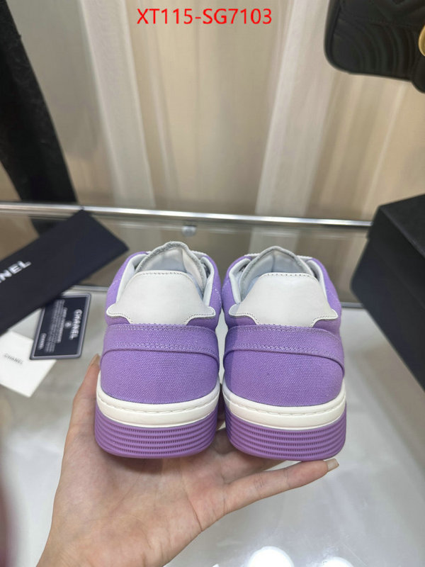 Women Shoes-Chanel replica designer ID: SG7103 $: 115USD