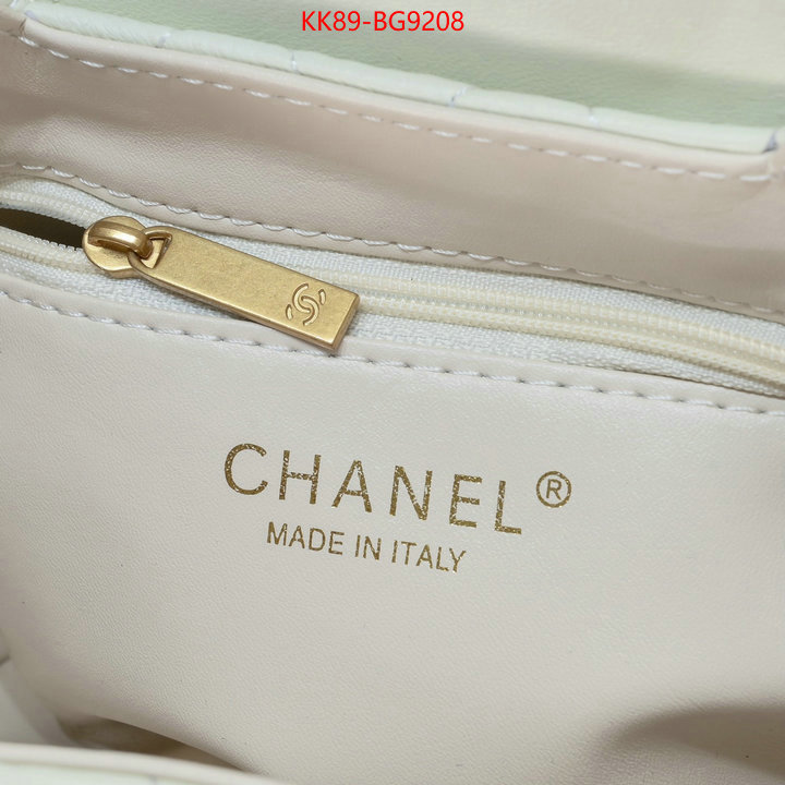 Chanel Bags(4A)-Diagonal- can you buy replica ID: BG9208 $: 89USD,