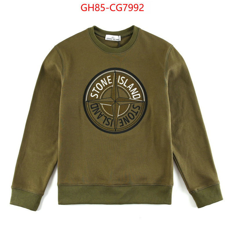 Clothing-Stone Island can you buy knockoff ID: CG7992 $: 85USD