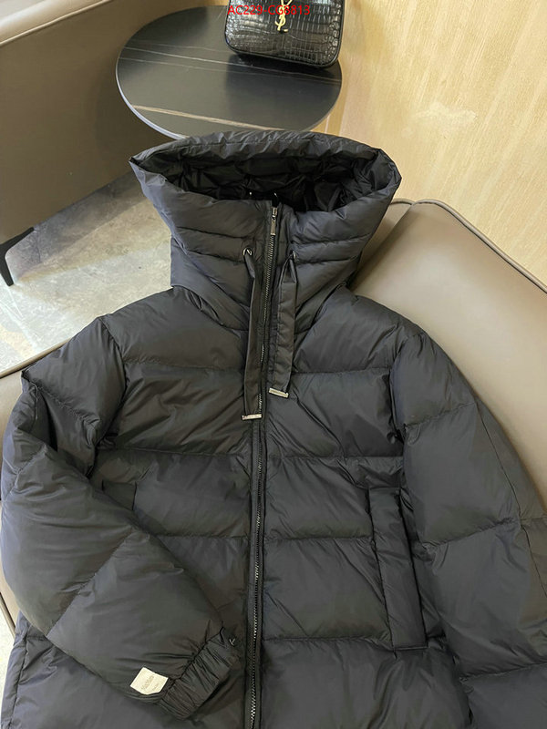 Down jacket Women-MaxMara top quality fake ID: CG8813 $: 229USD