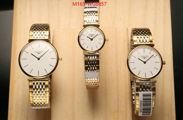 Watch(4A)-Longines mirror quality ID: WG8857 $: 165USD