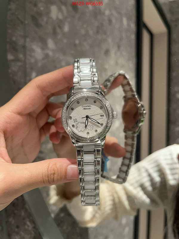 Watch(4A)-Chanel we offer ID: WG6595 $: 129USD