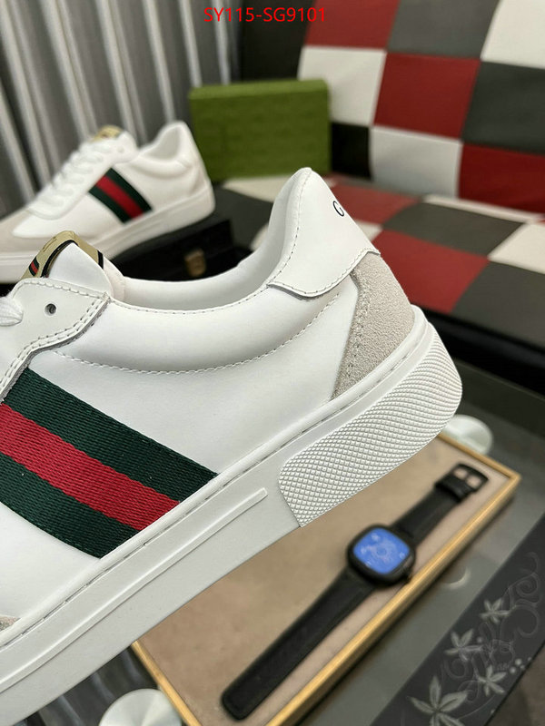 Men Shoes-Gucci replica sale online ID: SG9101 $: 115USD