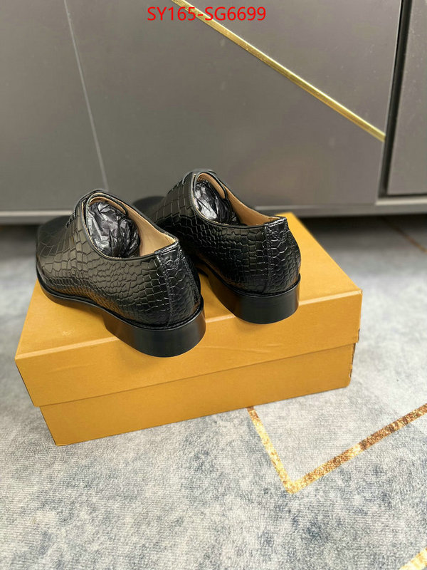 Men Shoes-LV shop ID: SG6699 $: 165USD