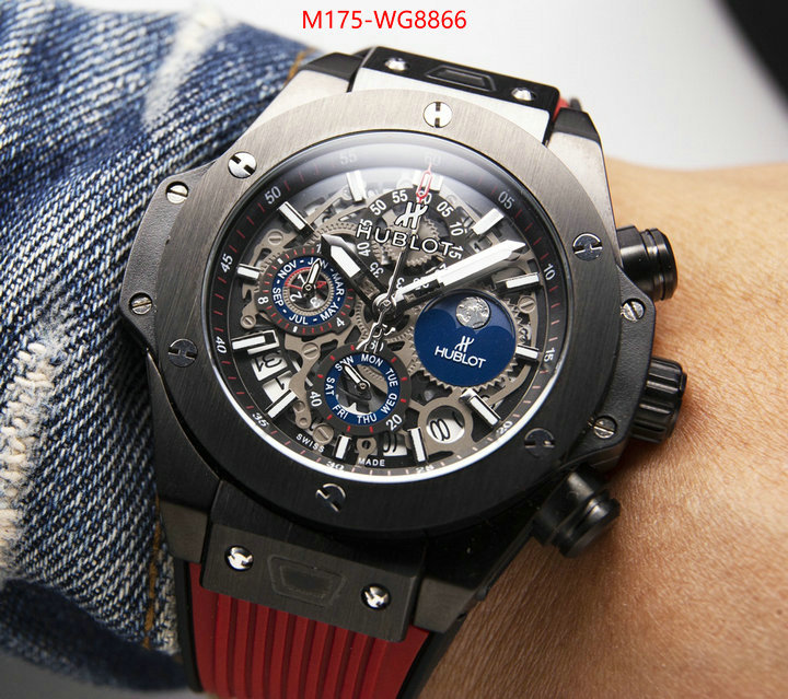 Watch(4A)-Hublot can you buy knockoff ID: WG8866 $: 175USD