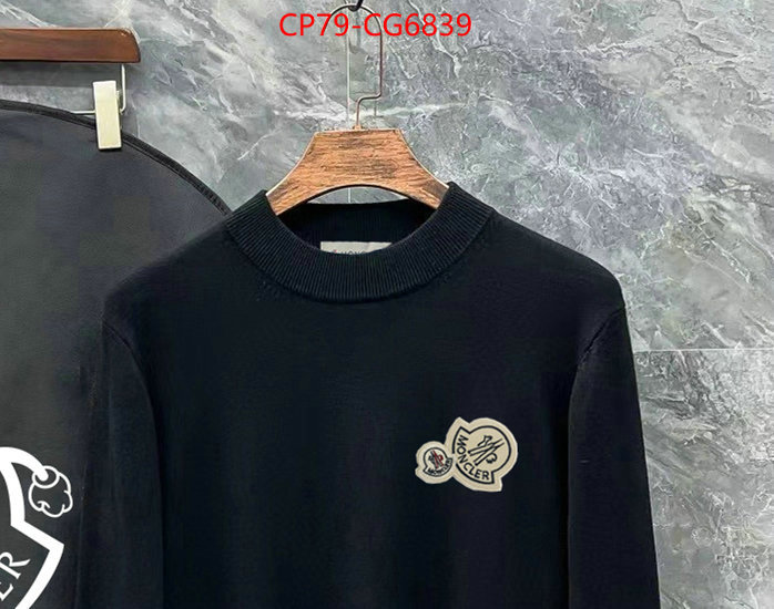 Clothing-Moncler can you buy knockoff ID: CG6839 $: 79USD