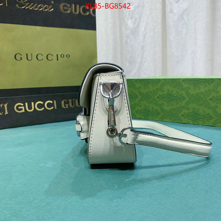 Gucci Bags(4A)-Horsebit- for sale cheap now ID: BG8542 $: 85USD