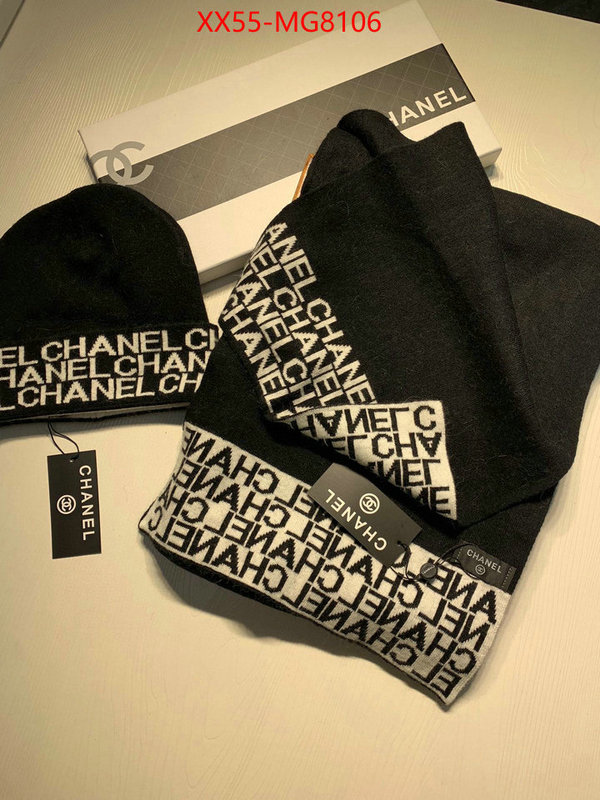 Scarf-Chanel online china ID: MG8106 $: 55USD