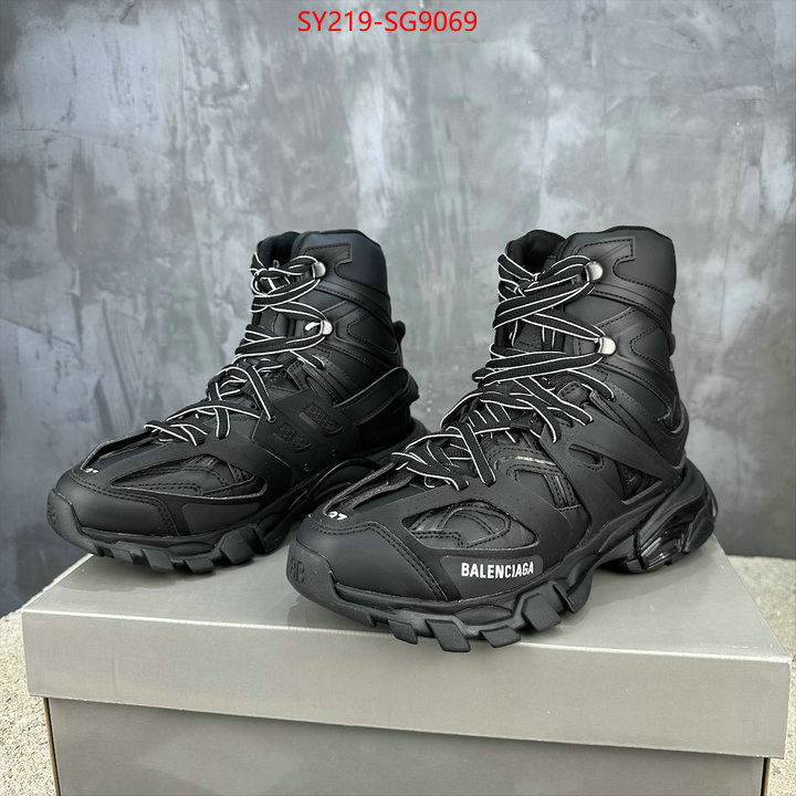 Men Shoes-Balenciaga knockoff highest quality ID: SG9069 $: 219USD