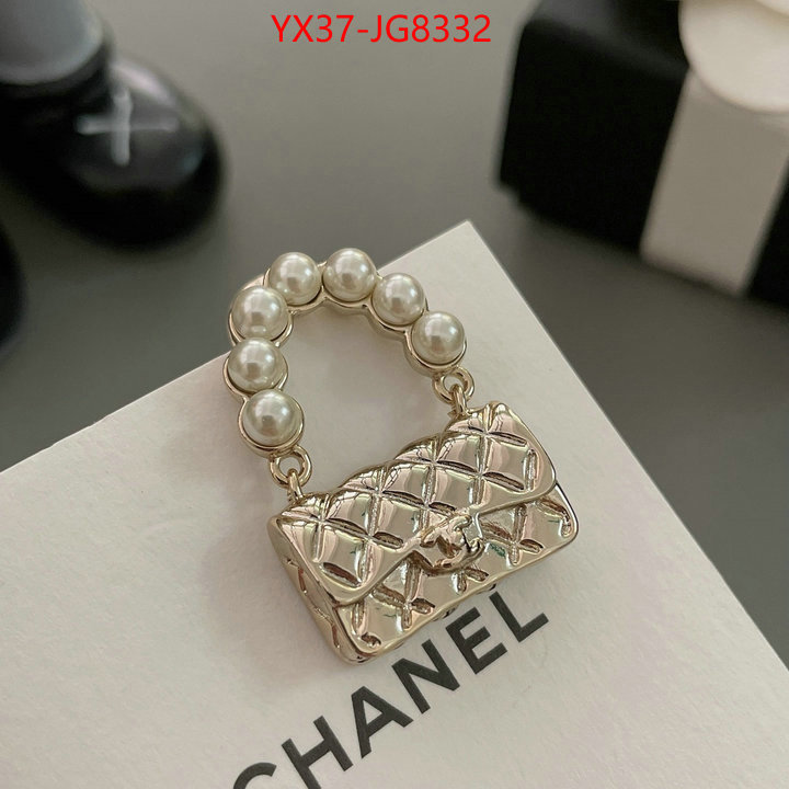 Jewelry-Chanel high quality replica ID: JG8332 $: 37USD