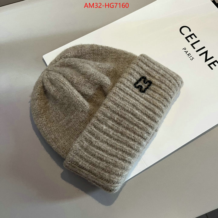 Cap(Hat)-Celine aaaaa quality replica ID: HG7160 $: 32USD