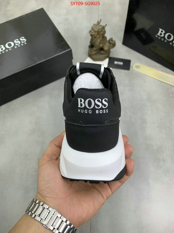 Men Shoes-Boss best replica quality ID: SG9025 $: 109USD