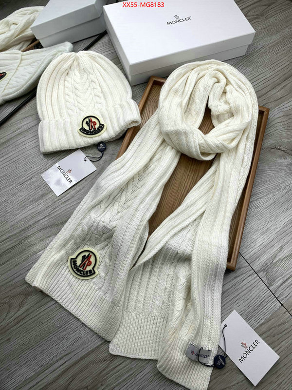 Scarf-Moncler aaaaa replica designer ID: MG8183 $: 55USD