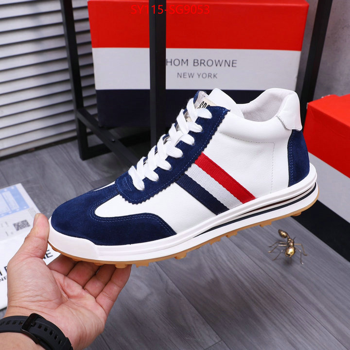 Men Shoes-Thom Browne cheap online best designer ID: SG9053 $: 115USD