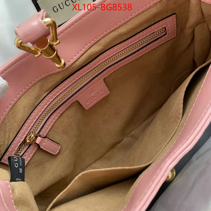 Gucci Bags(4A)-Jackie Series- what's best ID: BG8538 $: 105USD