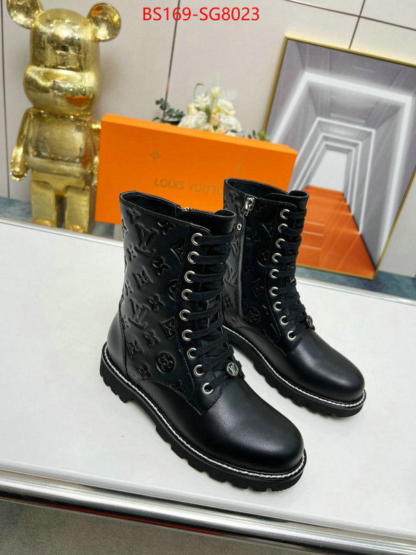 Women Shoes-Boots 1:1 clone ID: SG8023 $: 169USD